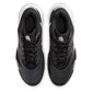 Men's Court Lite 4 Tennis Shoes Black and White Footwear Nike