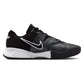 Men's Court Lite 4 Tennis Shoes Black and White Footwear Nike
