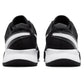 Men's Court Lite 4 Tennis Shoes Black and White Footwear Nike