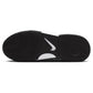 Men's Court Lite 4 Tennis Shoes Black and White Footwear Nike