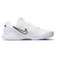Men's Court Lite 4 Tennis Shoes White and Black Footwear Nike