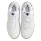 Men's Court Lite 4 Tennis Shoes White and Black Footwear Nike