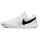 Men's Court Lite 4 Tennis Shoes White and Black Footwear Nike