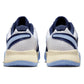 Men's Court Lite 4 Tennis Shoes White and Psychic Blue Footwear Nike