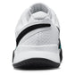 Men`s Court Lite 4 Tennis Shoes White and Black Footwear Nike