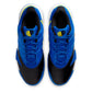 Men`s Court Lite 4 Tennis Shoes Racer Blue and Lightening Footwear Nike