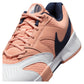 Men`s Court Lite 4 Tennis Shoes Apricot Agate and Obsidian Footwear Nike
