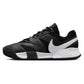 Women's Court Lite 4 Tennis Shoes Black and White Footwear Nike