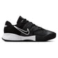 Women's Court Lite 4 Tennis Shoes Black and White Footwear Nike