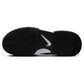 Women's Court Lite 4 Tennis Shoes Black and White Footwear Nike
