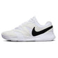 Women's Court Lite 4 Tennis Shoes White and Black Footwear Nike