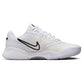 Women's Court Lite 4 Tennis Shoes White and Black Footwear Nike