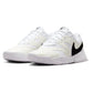 Women's Court Lite 4 Tennis Shoes White and Black Footwear Nike