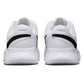 Women's Court Lite 4 Tennis Shoes White and Black Footwear Nike