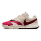 Women`s Court Lite 4 Tennis Shoes Pale Ivory and Team Red Footwear Nike