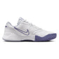 Women's Court Lite 4 Tennis Shoes White and World Indigo Footwear Nike