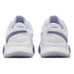 Women's Court Lite 4 Tennis Shoes White and World Indigo Footwear Nike
