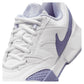 Women's Court Lite 4 Tennis Shoes White and World Indigo Footwear Nike