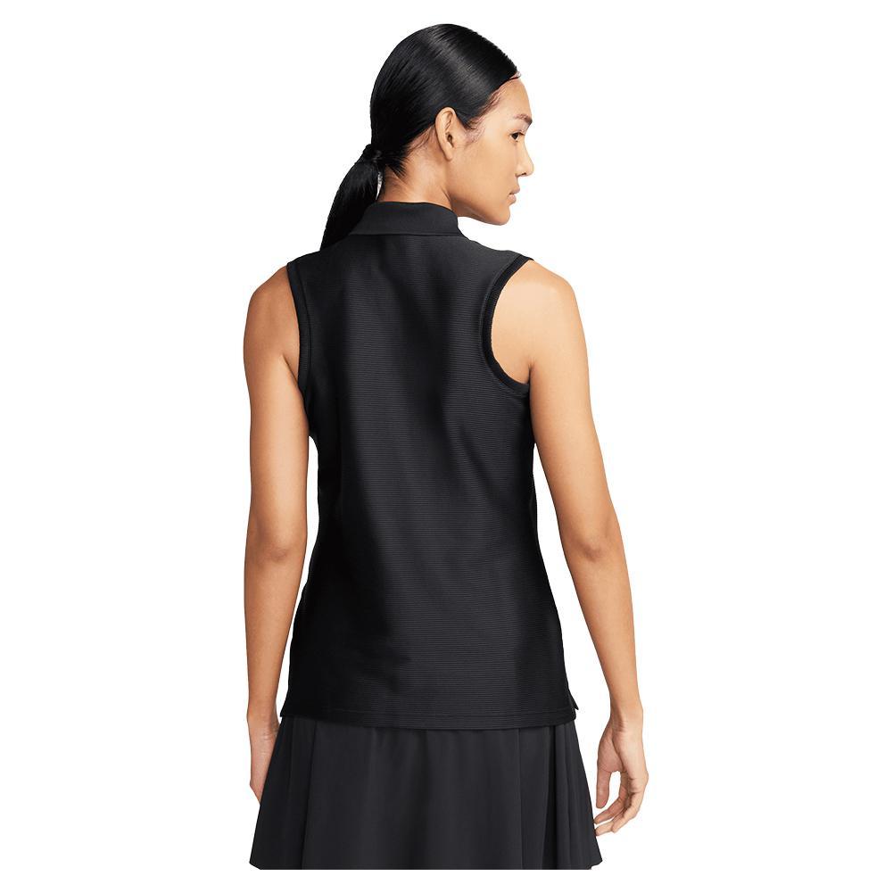 Women`s Dri-Fit Victory Sleeveless Tennis Polo Apparel Nike