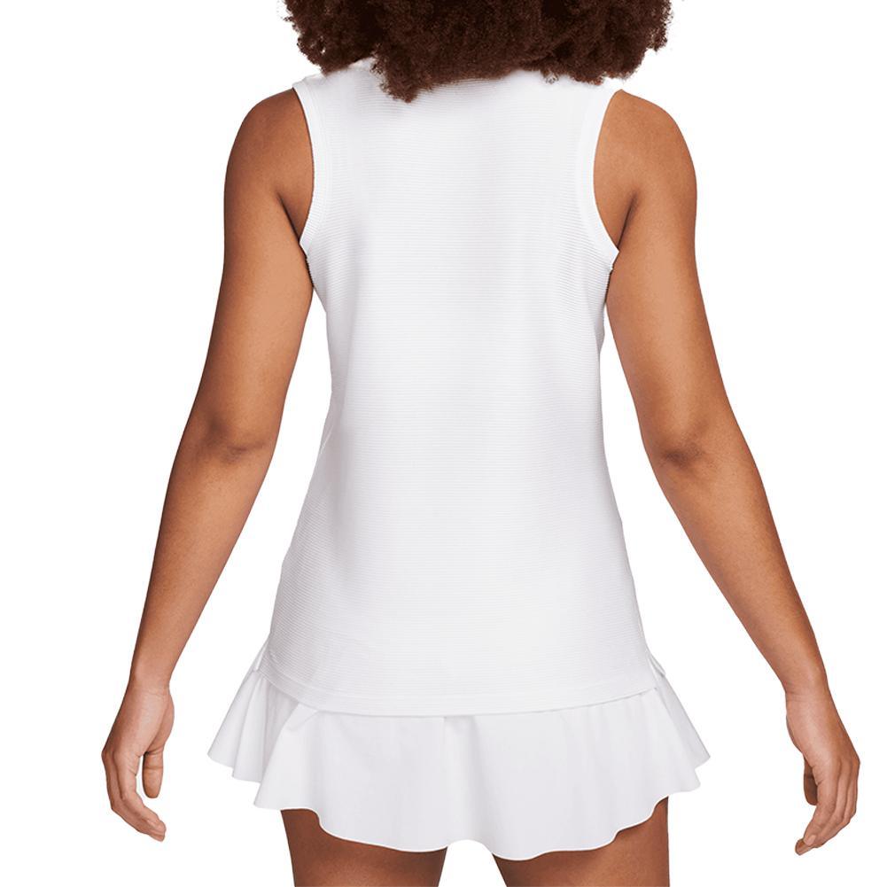 Women`s Dri-Fit Victory Sleeveless Tennis Polo Apparel Nike