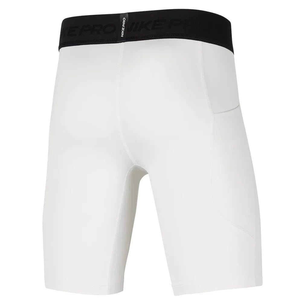 Boys` Pro Dri-FIT Training Shorts Apparel Nike