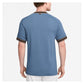 Men`s Heritage Tennis Top Aegean Storm Apparel Nike