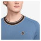 Men`s Heritage Tennis Top Aegean Storm Apparel Nike
