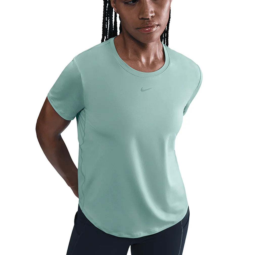 Women`s One Classic Dri-FIT Short Sleeve Tennis Top Apparel Nike