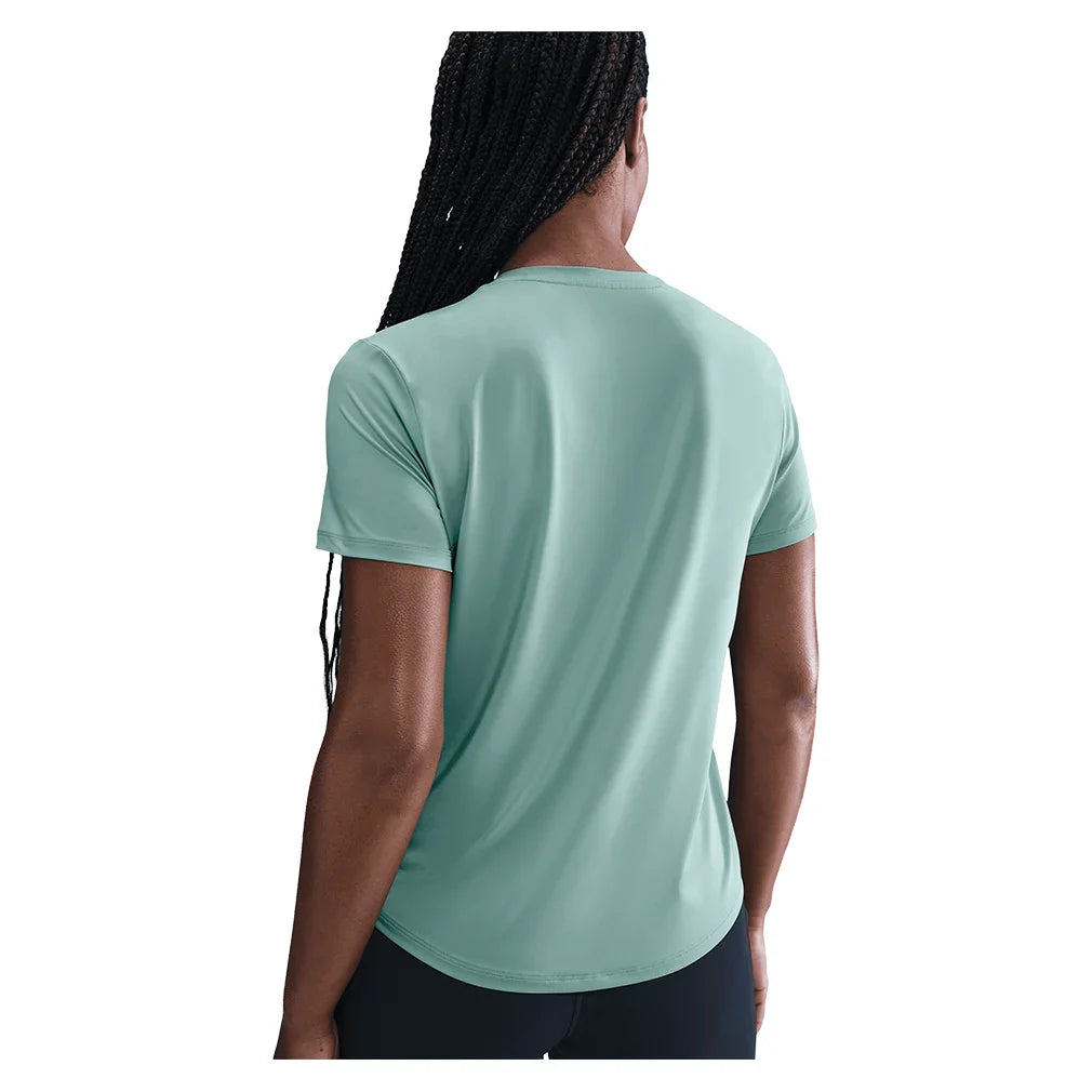 Women`s One Classic Dri-FIT Short Sleeve Tennis Top Apparel Nike