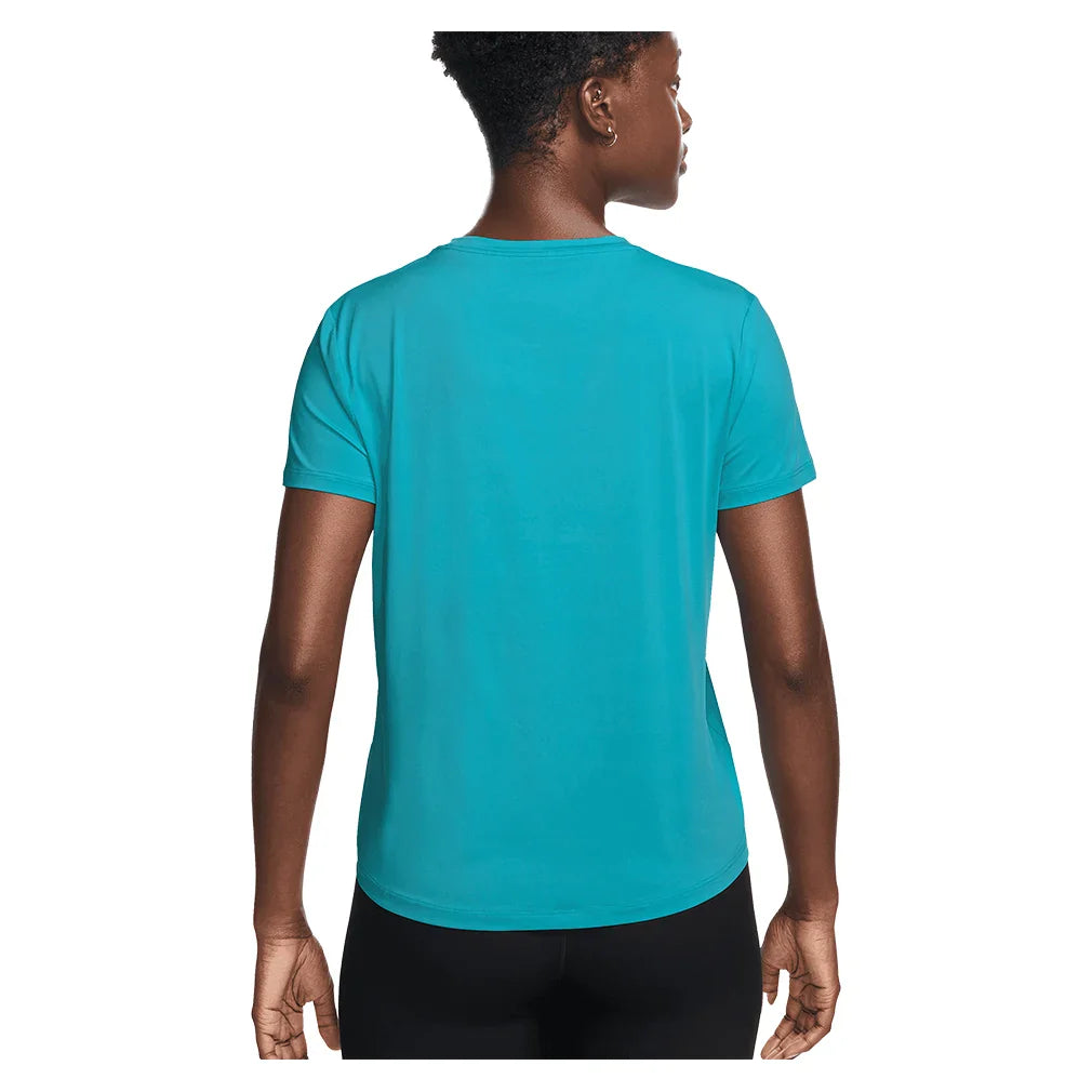 Women`s One Classic Dri-FIT Short Sleeve Training Top Apparel Nike