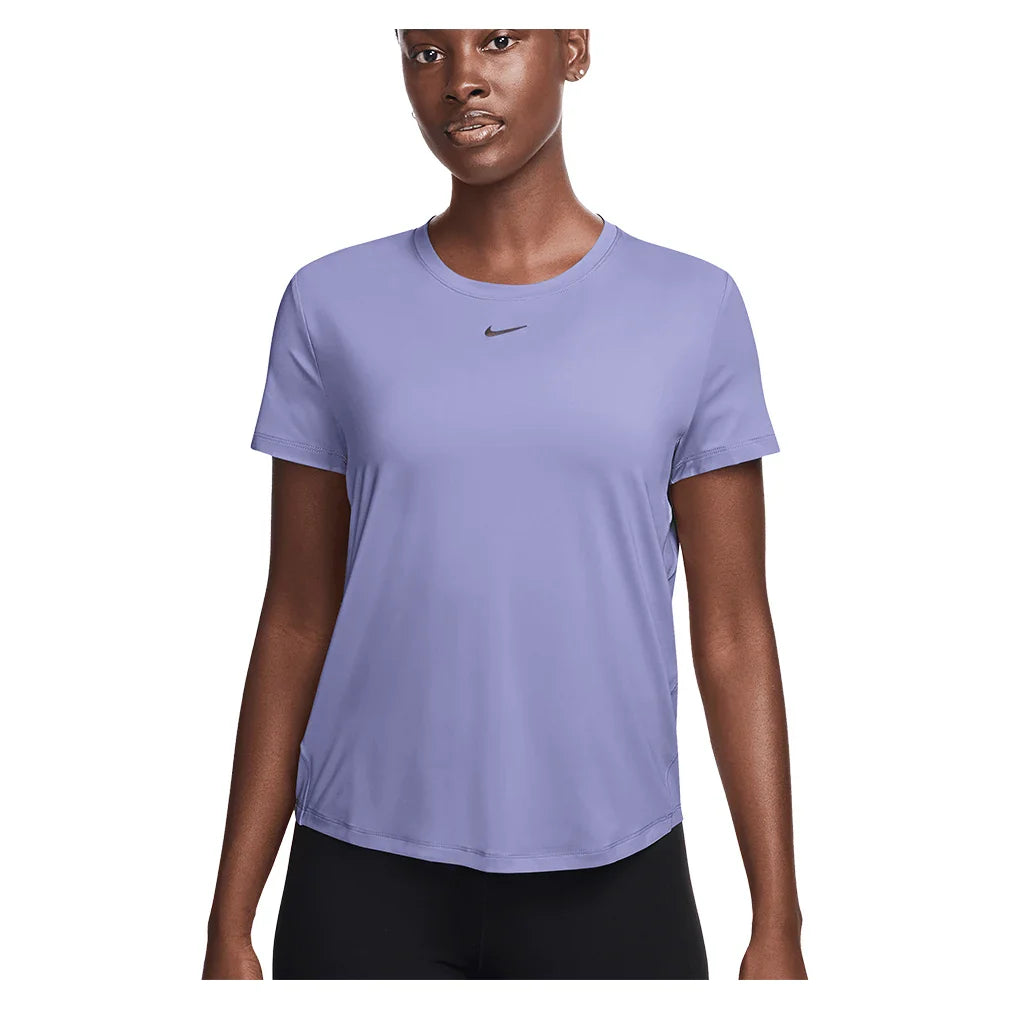 Women`s One Classic Dri-FIT Short Sleeve Training Top Apparel Nike