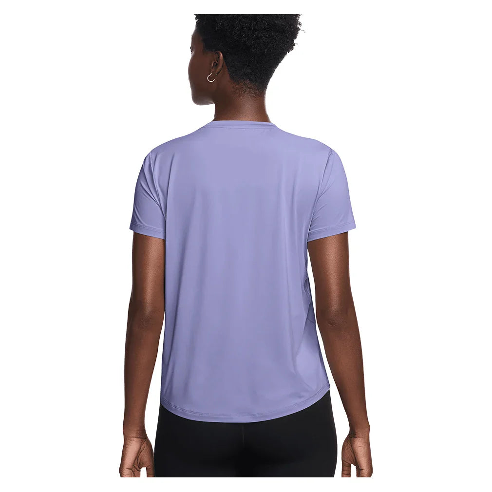 Women`s One Classic Dri-FIT Short Sleeve Training Top Apparel Nike