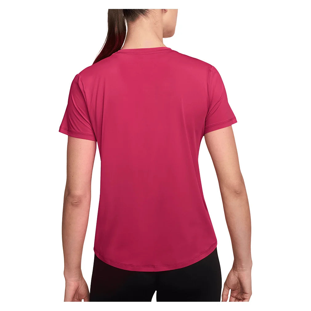 Women's One Classic Dri-FIT Short-Sleeve Training Top Apparel Nike
