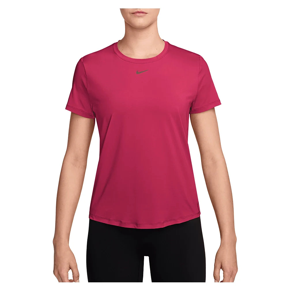 Women's One Classic Dri-FIT Short-Sleeve Training Top Apparel Nike