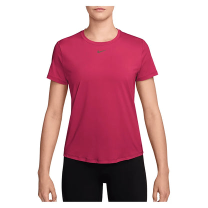 Women's One Classic Dri-FIT Short-Sleeve Training Top Apparel Nike