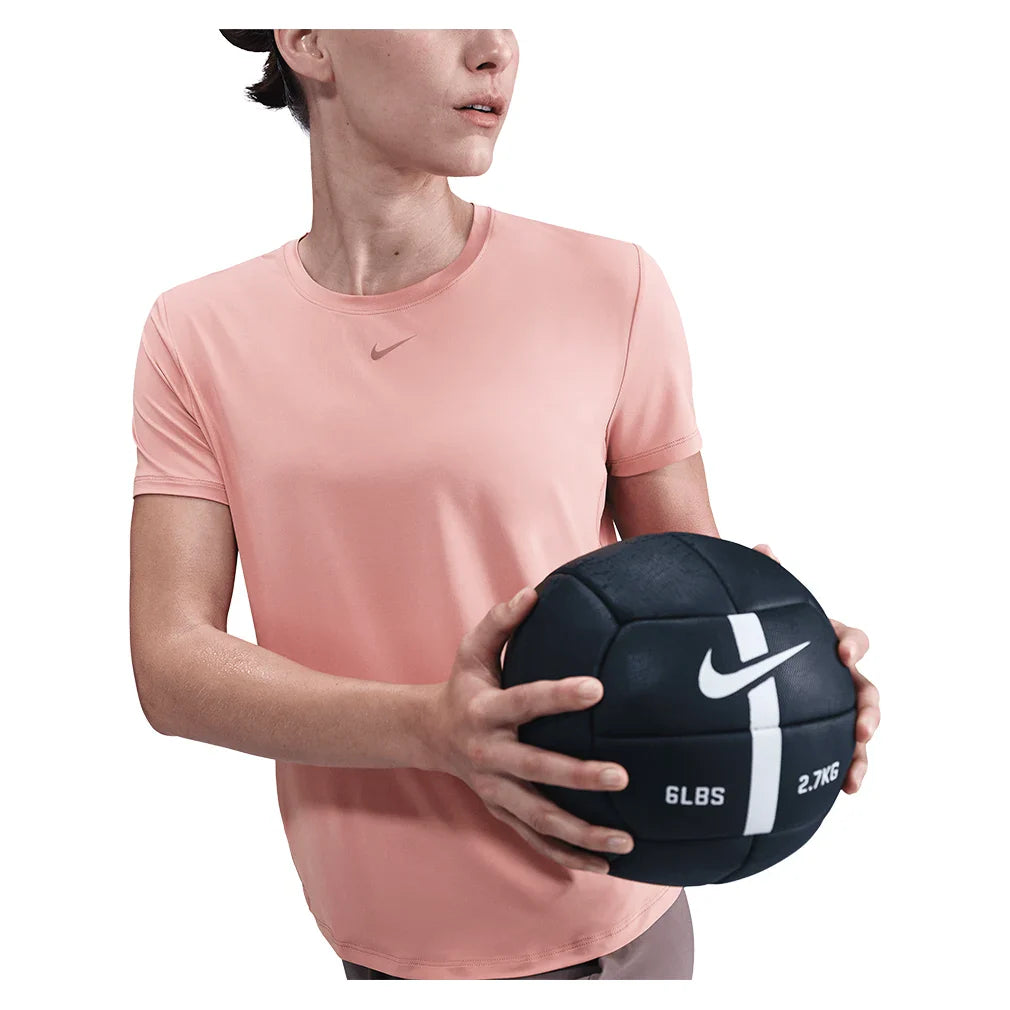 Women`s One Classic Dri-FIT Short Sleeve Tennis Top Apparel Nike