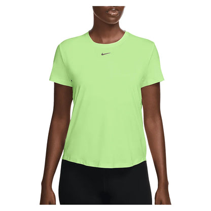 Women`s One Classic Dri-FIT Short Sleeve Training Top Apparel Nike