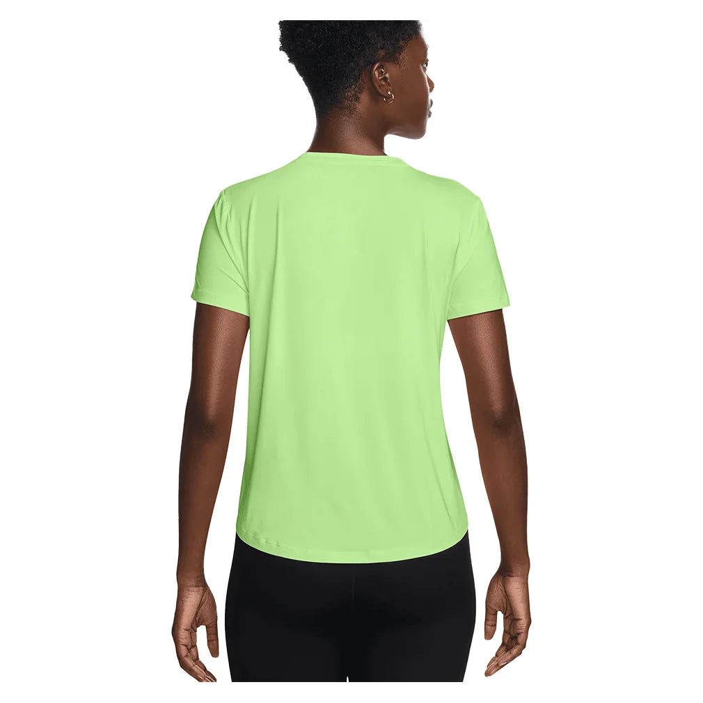 Women`s One Classic Dri-FIT Short Sleeve Training Top Apparel Nike