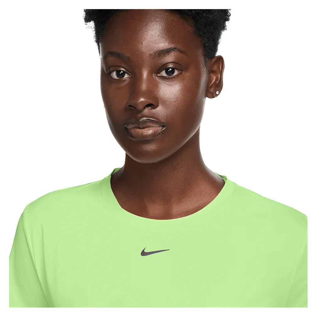 Women`s One Classic Dri-FIT Short Sleeve Training Top Apparel Nike