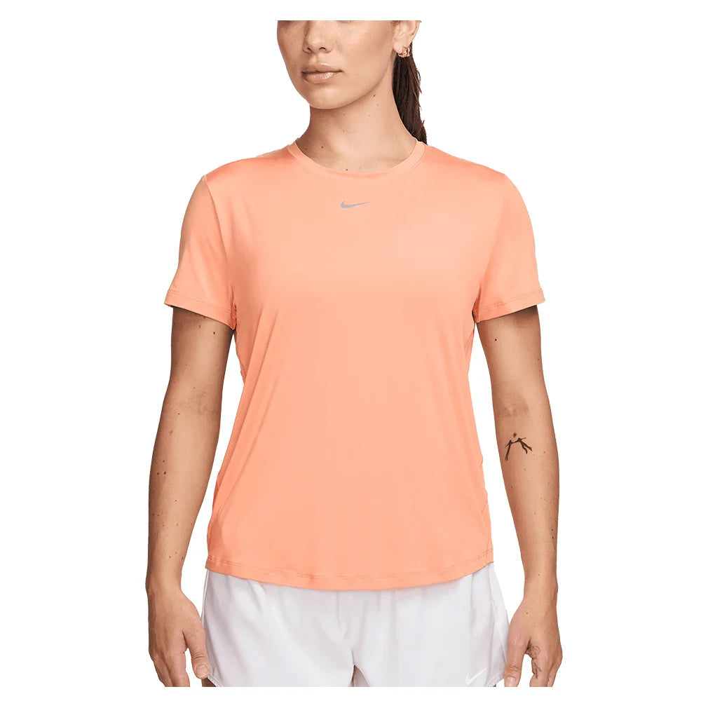Women`s One Classic Dri-FIT Short Sleeve Training Top Apparel Nike