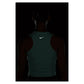 Women`s One Fitted Dri-FIT Cropped Tennis Tank Top Apparel Nike