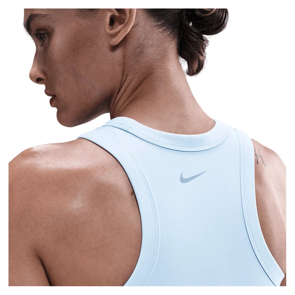 Women's One Fitted Dri-FIT Cropped Training Tank Apparel Nike