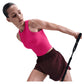 Women's One Fitted Dri-FIT Cropped Training Tank Apparel Nike