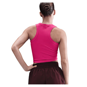 Women's One Fitted Dri-FIT Cropped Training Tank Apparel Nike