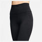Womens One HIgh-Waisted 7/8 Leggings with Pockets Black Apparel Nike
