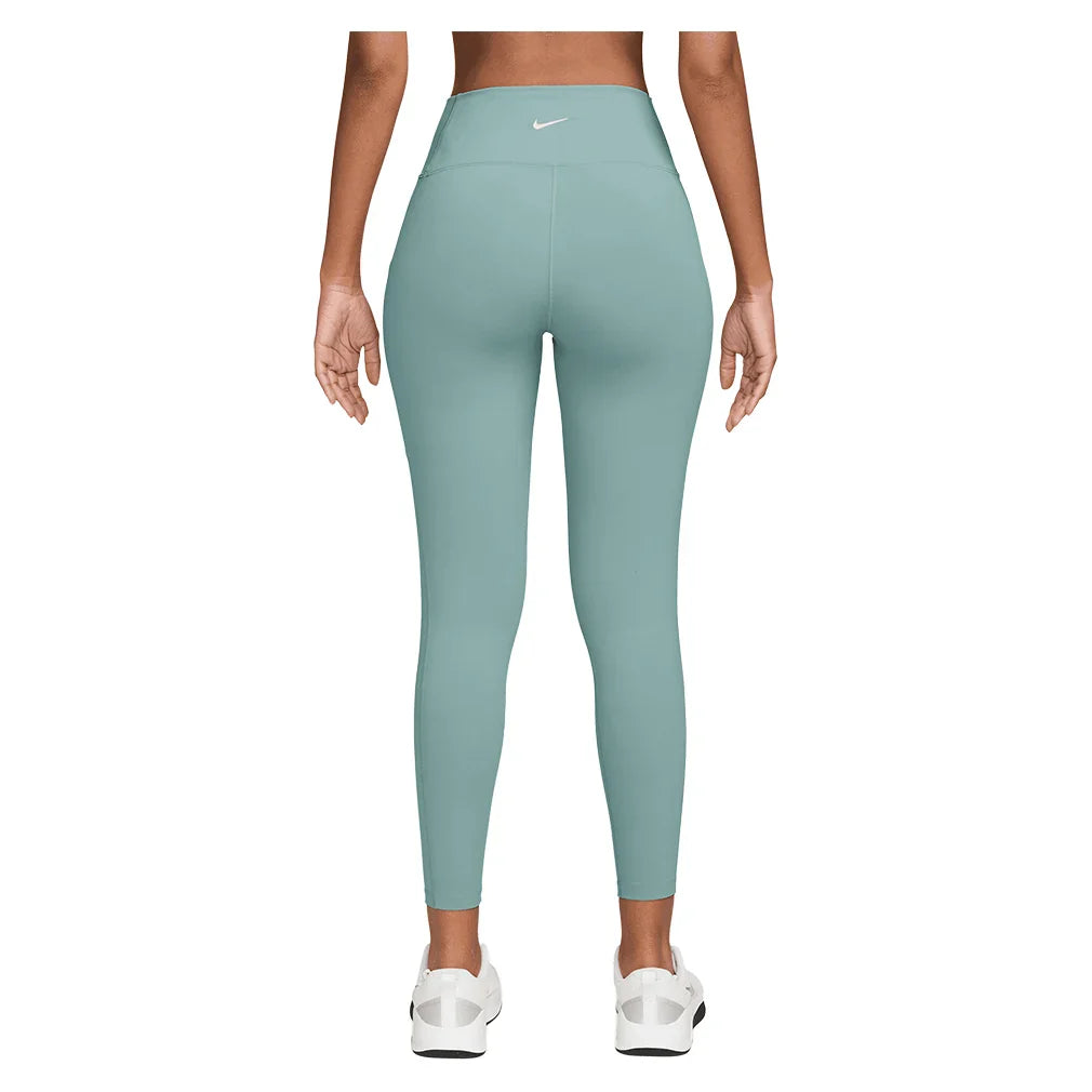 Women`s One High-Waisted 7/8 Leggings with Pockets Cannon Apparel Nike