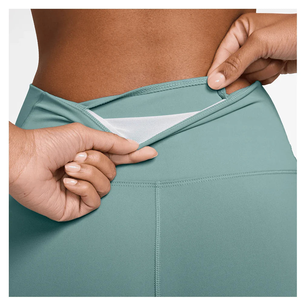 Women`s One High-Waisted 7/8 Leggings with Pockets Cannon Apparel Nike