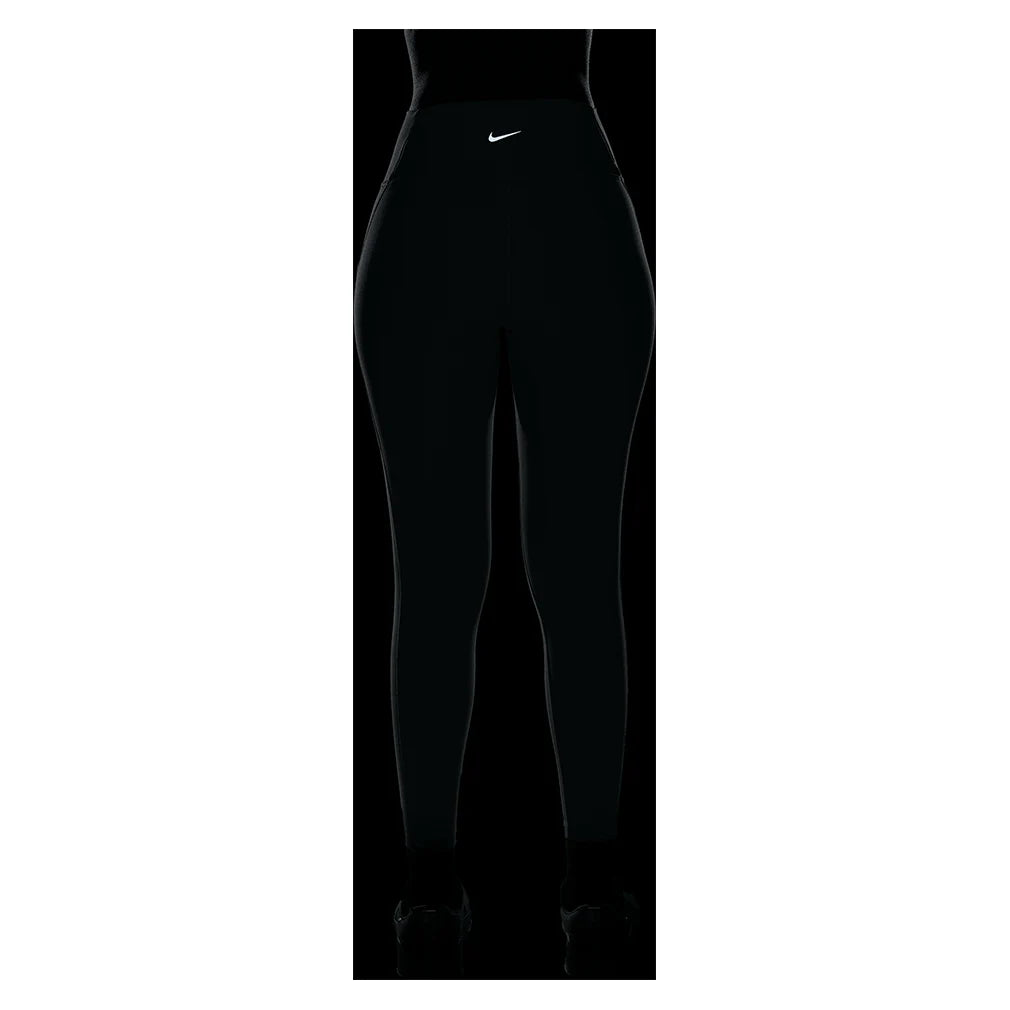 Women`s One High-Waisted 7/8 Leggings with Pockets Cannon Apparel Nike