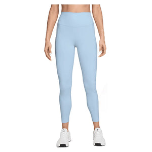 Women's One High-Waisted 7/8 Leggings with Pockets Apparel Nike