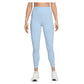 Women's One High-Waisted 7/8 Leggings with Pockets Apparel Nike